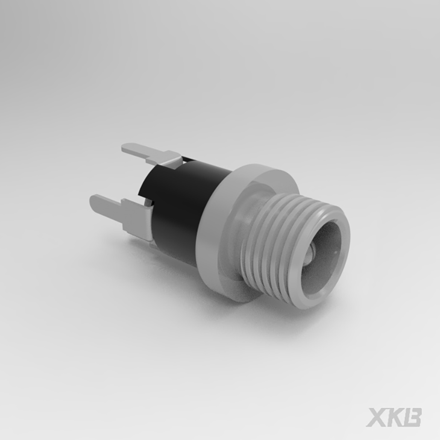 DC-026M-5A-2.5-XKB Connectivity